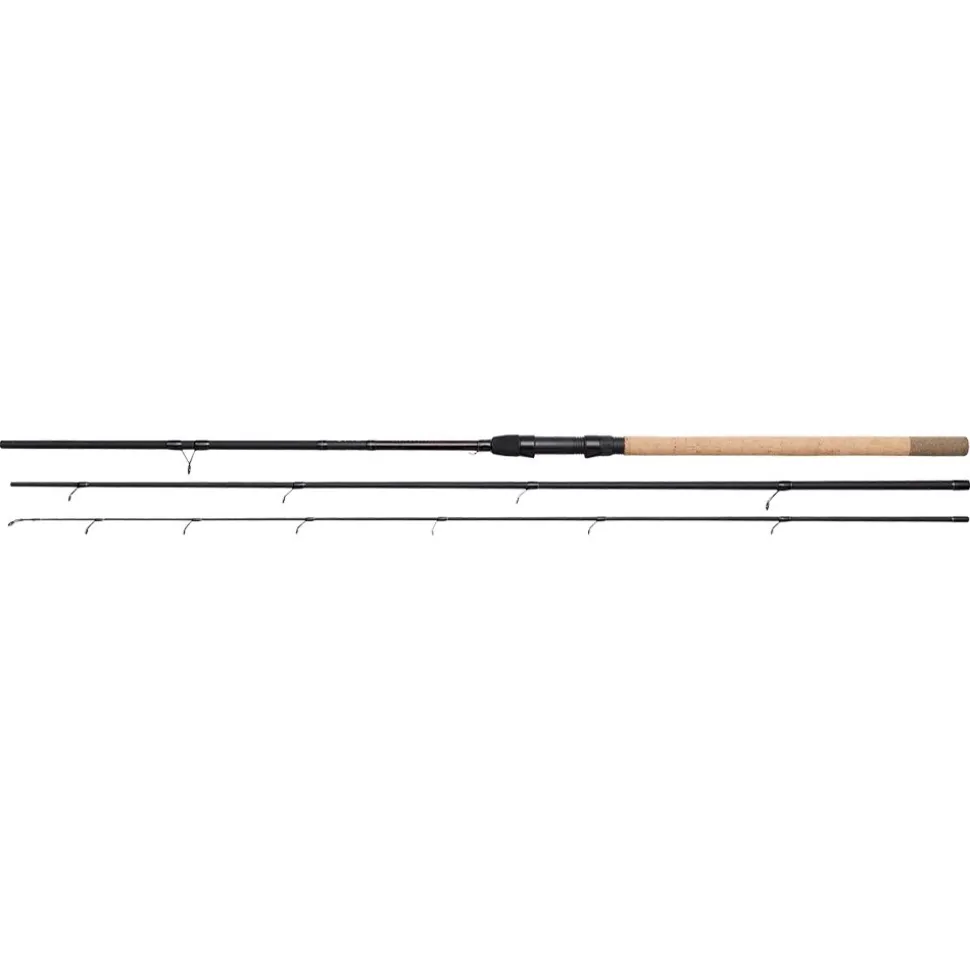 DAM PTS II Distance 3,00m-3,90m 3-teilige Matchrute Floatrute Forellenrute Trout-Forellenfischen