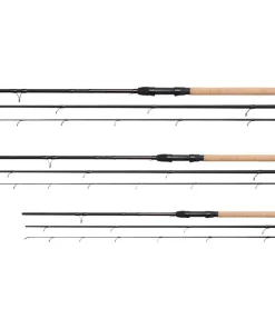 DAM PTS II Distance 3,00m-3,90m 3-teilige Matchrute Floatrute Forellenrute Trout-Forellenfischen