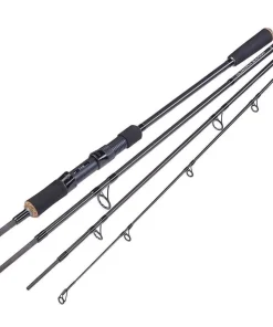 DAM QUADRA SAFAR 2.10M 10-30G 4-teilige Spinnrute Reise
