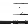 DAM SALT-X TRAVEL BOAT 2,10m 200-350g H 30LBS 5SEC Reise Bootsrute