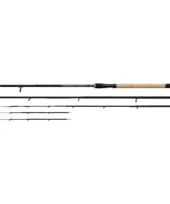 DAM  Sensomax II Medium Heavy Feeder 3,60m 75-125g 3+3 Teile Feederrute