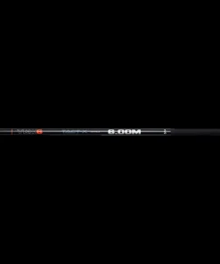 DAM Tact-X Tele Pole 6,00m Stipprute 6-teilig Stippangel Posenrute Coarse