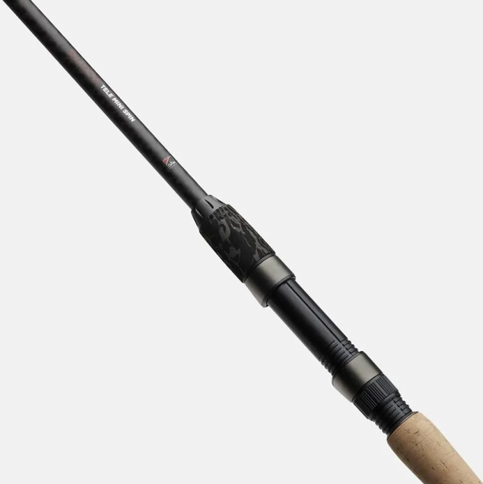 DAM Tele Shadow Mini Spin 2,40m / 7-30g Teleskoprute Reiserute