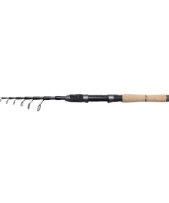 DAM Tele Shadow Mini Spin 2,70m / 15-40g Teleskoprute Reiserute