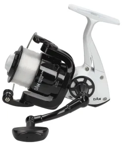 DAM Telecombo 3,60m / 30-60g + Rolle + Schnur Angelset Teleskopangelset