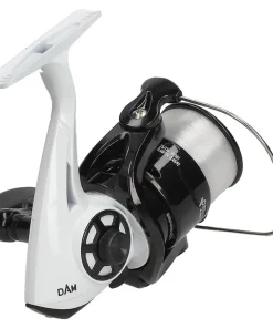 DAM Telecombo 3,60m / 30-60g + Rolle + Schnur Angelset Teleskopangelset