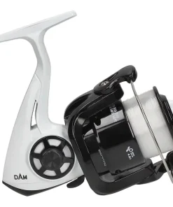 DAM Telecombo 3,60m / 30-60g + Rolle + Schnur Angelset Teleskopangelset