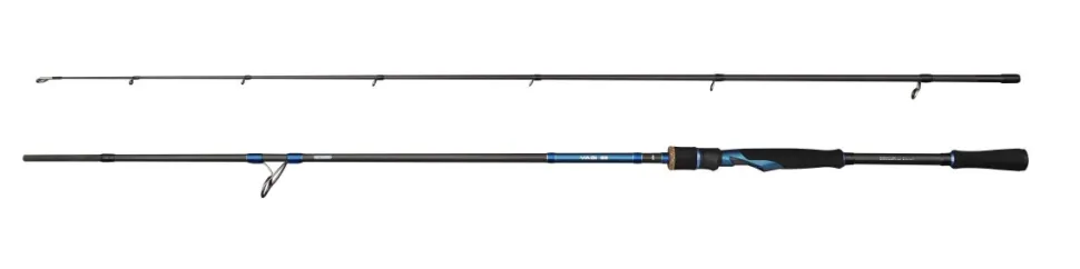 DAM YAGI SPIN S2 7.3Ft/2.20M F 42-120G 2Sec Blue