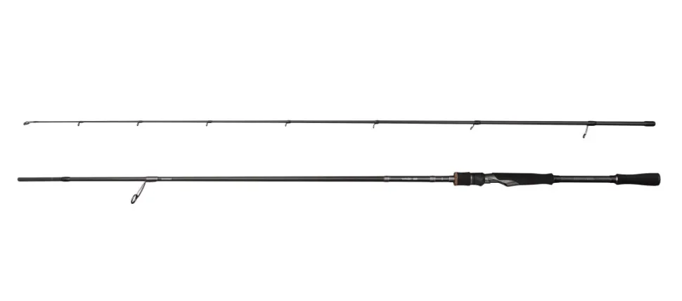 DAM YAGI SPIN S2 9.0Ft/2.74M F 12-42G 2Sec Grey