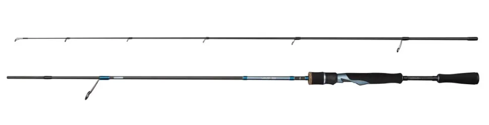 DAM YAGI SPIN S2 6.6Ft/1.98M F 7-28G 2Sec Green