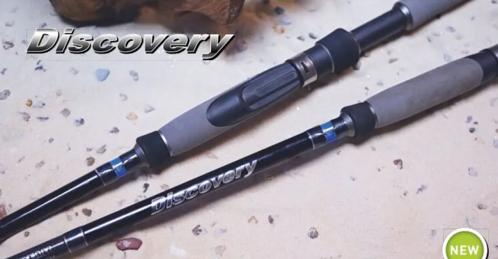 Discovery DSNS 762M