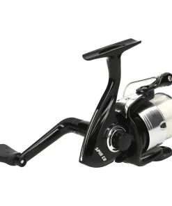 EFT Allroundcombo 1,98m 20-80g + Spin CO 3000F mit Schnur Angelset