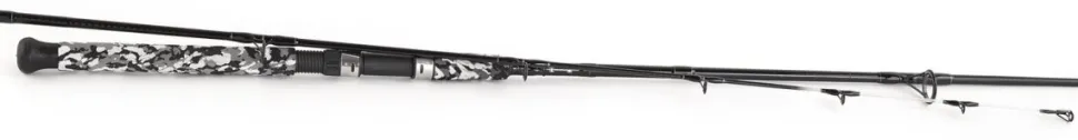 EFT Allroundcombo 1,98m 20-80g + Spin CO 3000F mit Schnur Angelset