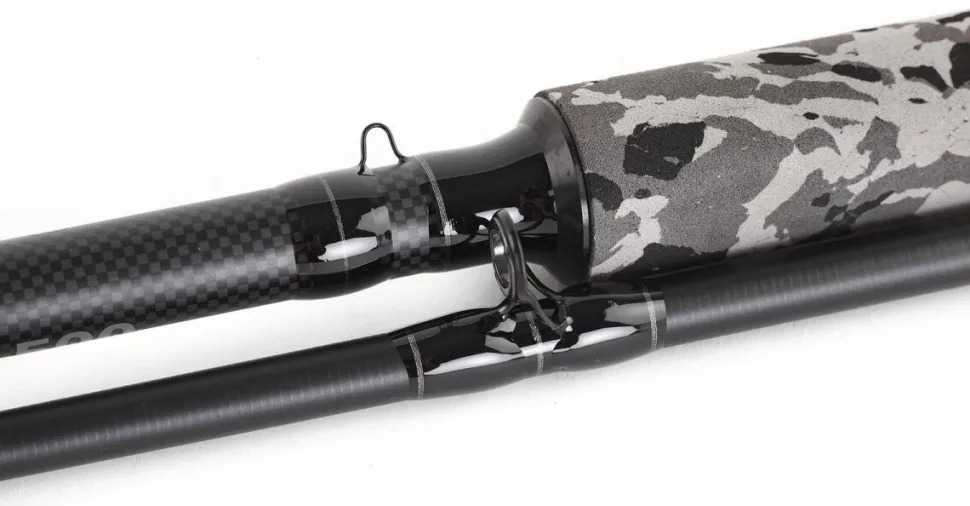 EFT Waller Pro X 500 3,00m / 200-500g / 2-teilig Welsrute Waller Rute