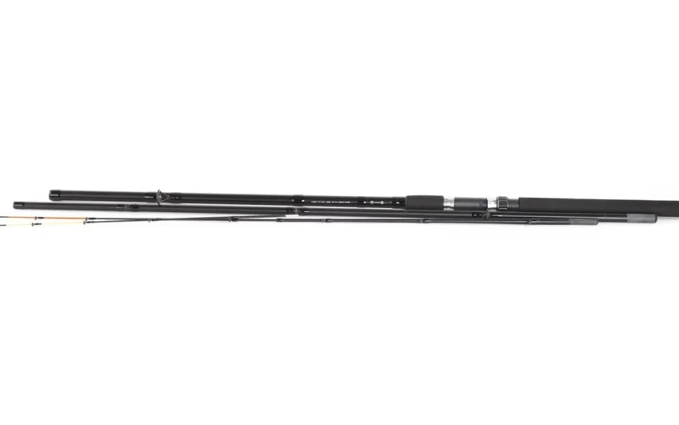 Feedercombo Beginner 330 Feederrute 3,30m / bis 150g + Freilaufrolle mit Schnur
