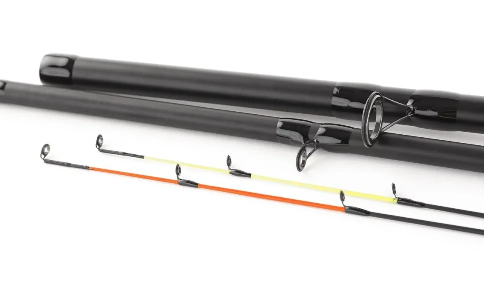 Feedercombo Beginner 3,30m bis 150g + Taipan 2000FD mit Schnur Angelset