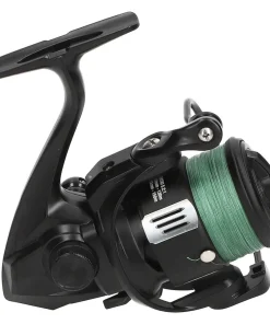 Feedercombo Beginner 3,30m bis 150g + Taipan 2000FD mit Schnur Angelset