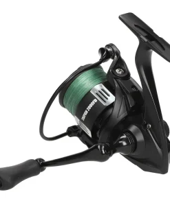Feedercombo Beginner 3,30m bis 150g + Taipan 2000FD mit Schnur Angelset