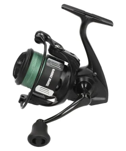 Feedercombo Beginner 3,30m bis 150g + Taipan 2000FD mit Schnur Angelset