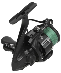 Feedercombo Beginner 3,30m bis 150g + Taipan 2000FD mit Schnur Angelset