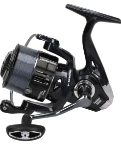 Feedercombo Daiwa Ninja X Feeder 3.90m / bis 120g + Mostal Feeder 5000 Feederrolle
