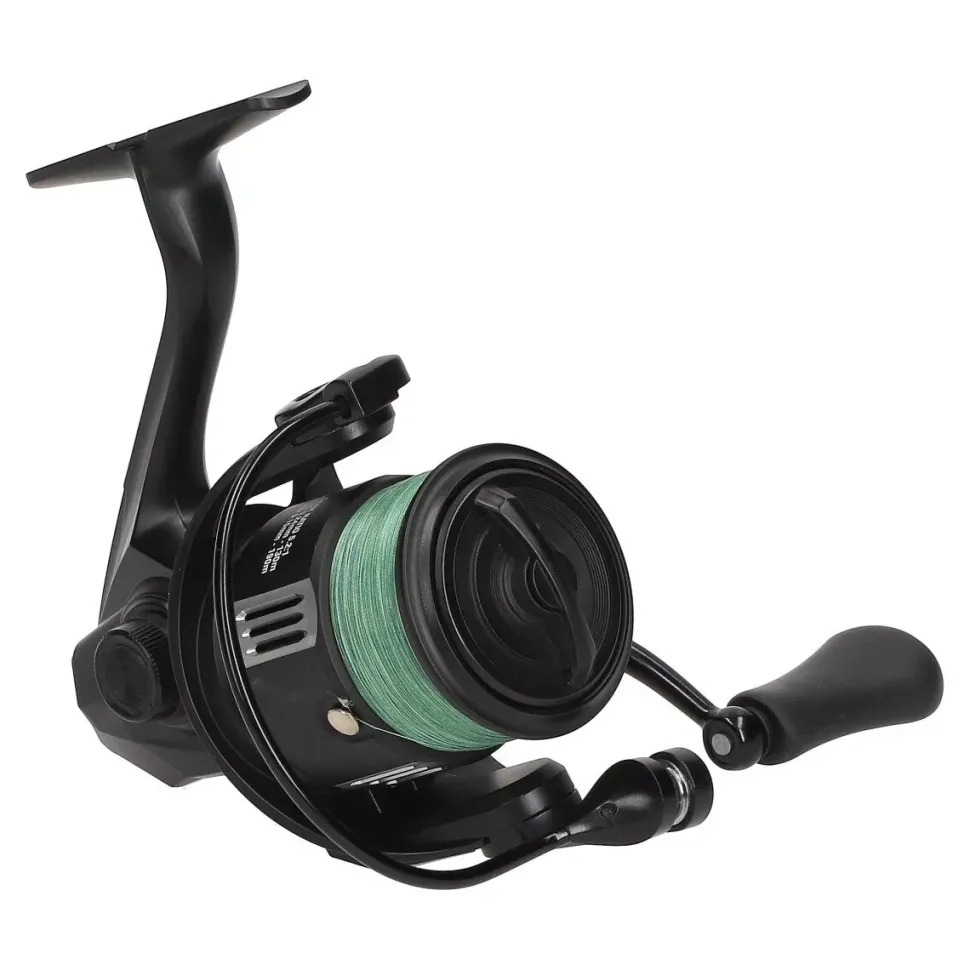Feedercombo Daiwa Ninja X Feeder 3,90m bis 150g + Mostal Taipan 3000FD mit Schnur