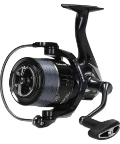 Feedercombo Daiwa Ninja X Feeder 3.60m / bis 120g + Mostal Feeder 5000 Feederrolle