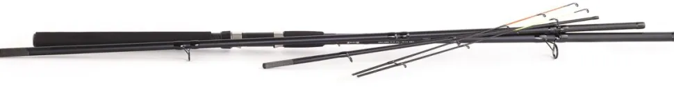 Feedercombo 3,30m / bis 150g Feederrute + DAM Feederrolle Angelset