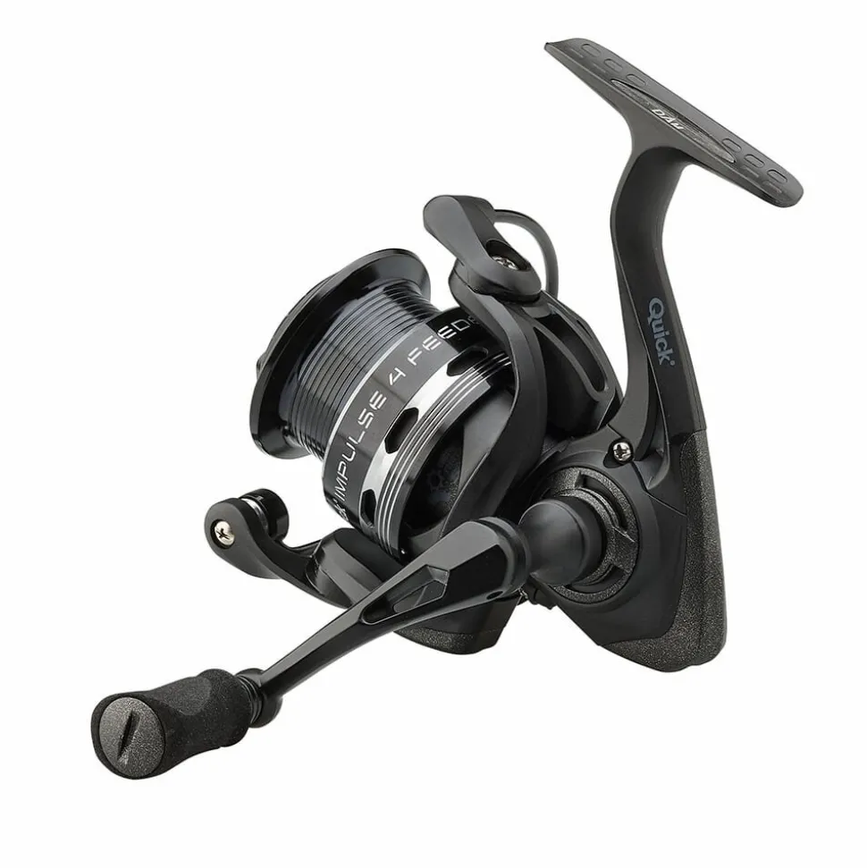 Feedercombo 3,30m / bis 150g Feederrute + DAM Feederrolle Angelset