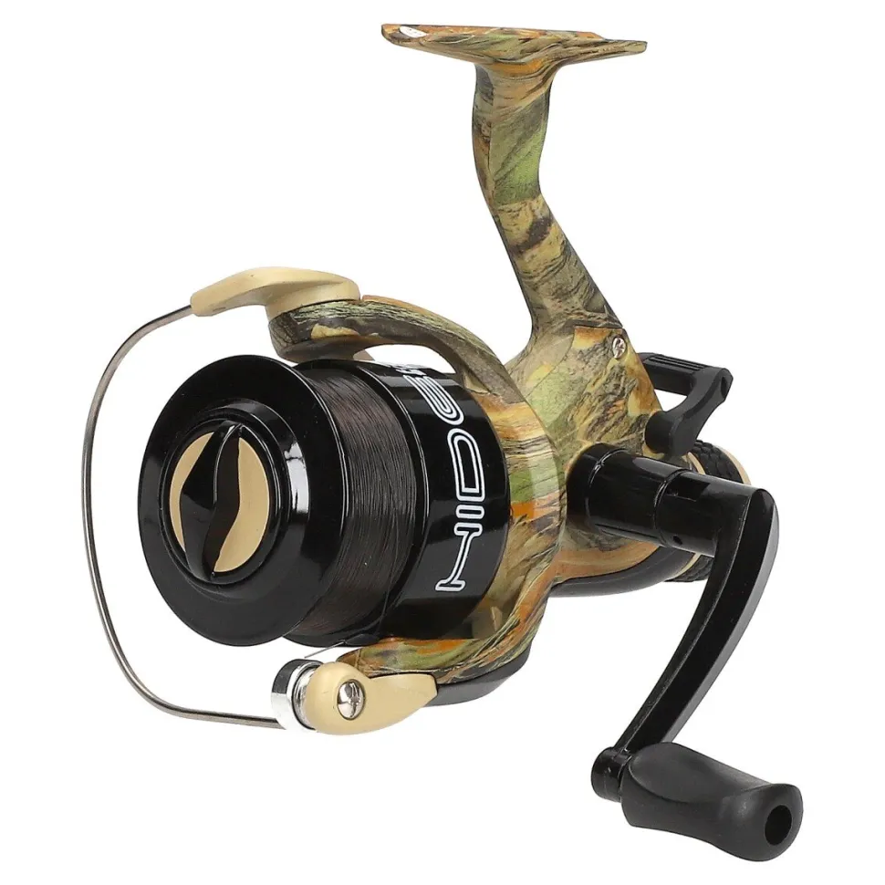 Feedercombo 3,60m / 75g – TS Project + Vigor 40 FS mit Schnur
