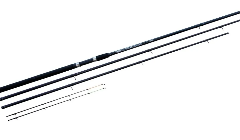 Feedercombo 3,60m / 75g – TS Project + Vigor 40 FS mit Schnur