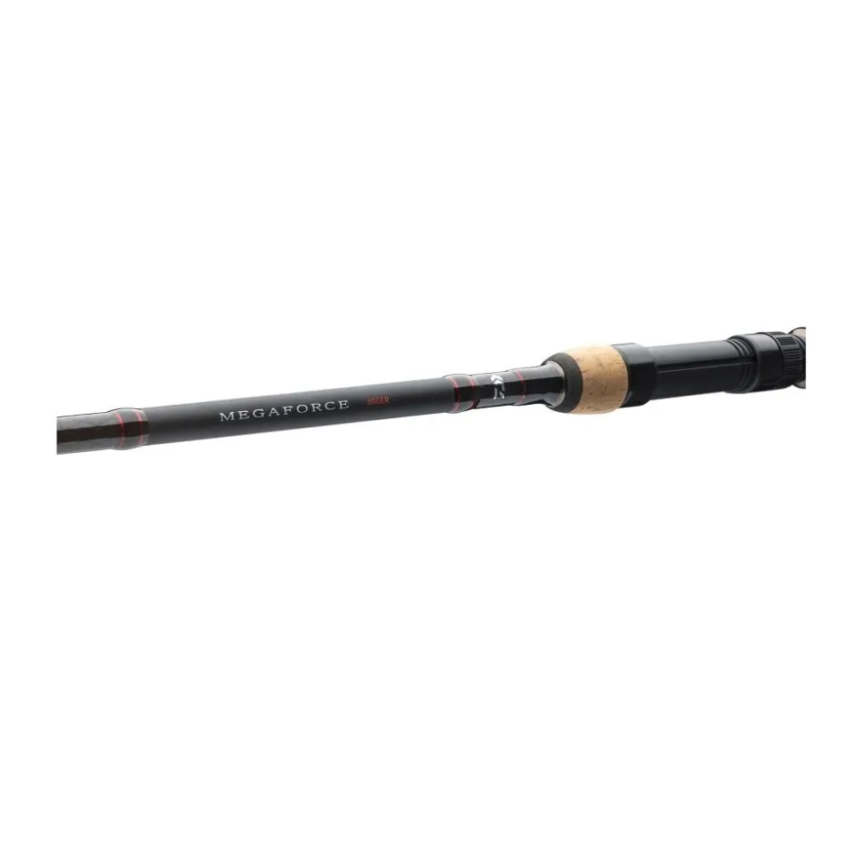 Forellencombo Daiwa Megaforce 2,40m 2-14g + Mostal Carbon 800FD mit Schnur Angelset