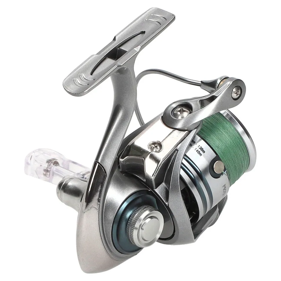 Forellencombo Daiwa Megaforce 2,40m 2-14g + Mostal Carbon 800FD mit Schnur Angelset