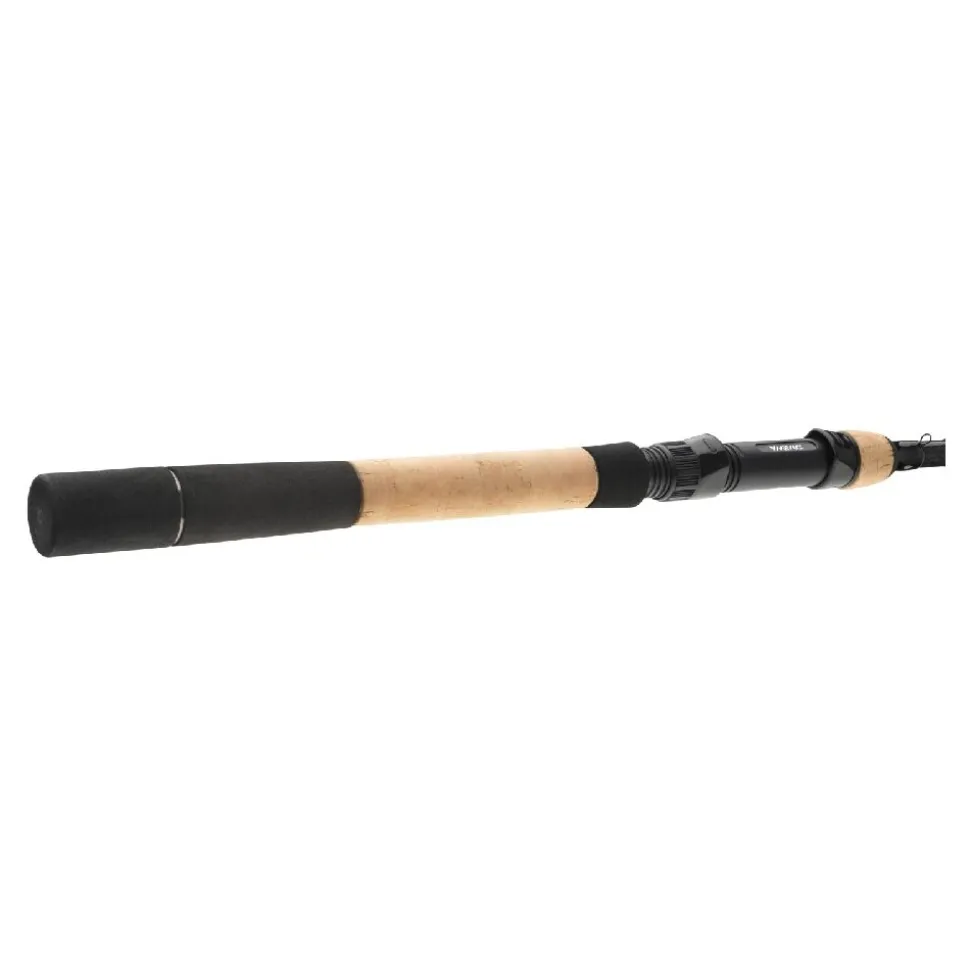 Forellencombo Daiwa Megaforce 2,40m 2-14g + Mostal Carbon 800FD mit Schnur Angelset