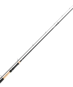 Forellencombo Daiwa Megaforce 2,40m 2-14g + Mostal Carbon 800FD mit Schnur Angelset