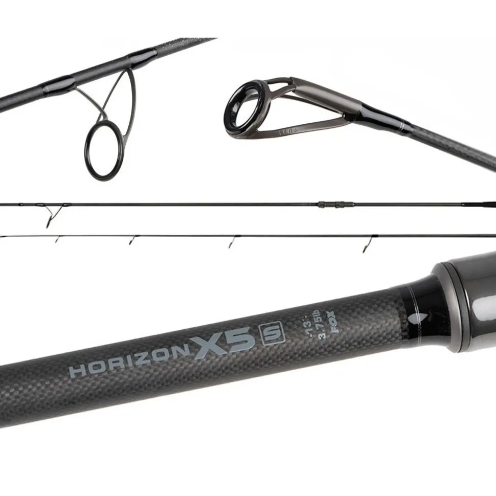 Fox Horizon X5 - S 12 3.75lb Full Shrink Karpfenrute Sale