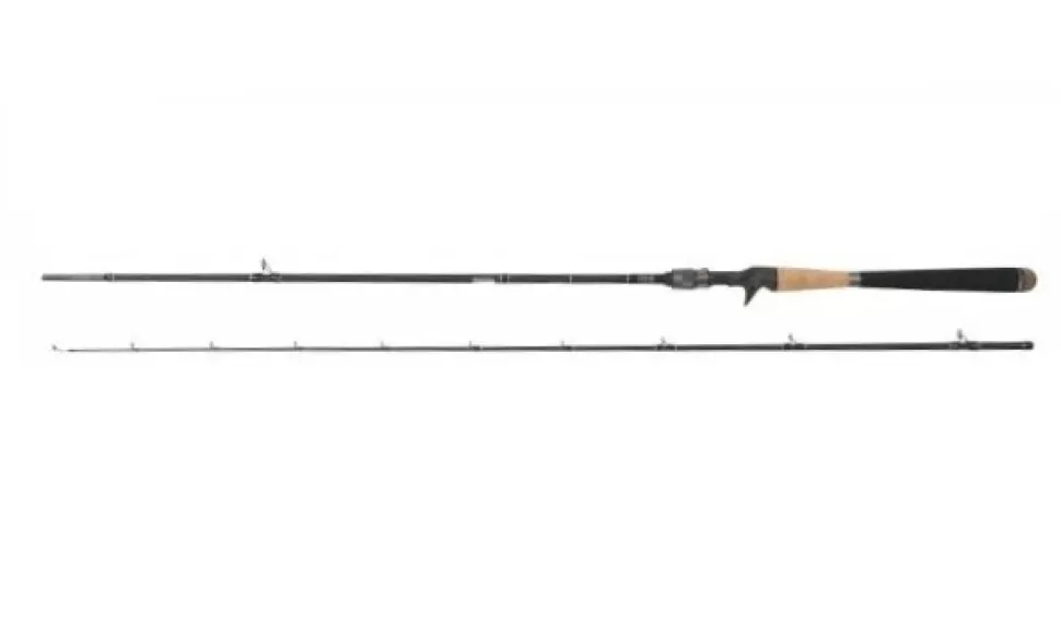 Fox Rage Pro Twitching 2,16m / 6-36g Baitcastrute Twitchrute