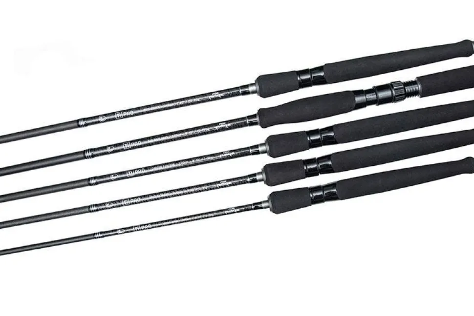 Fox Rage Ti Pro Bait Force 2,70m 30-80g Spinnrute SALE