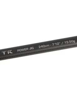 Fox Rage TR Power Jig 2,40m / 15-50g Spinnrute