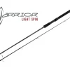 Fox Rage Warrior Light Spin 2,10m / 6.8ft 5-15g Spinnrute Sale Spin Rute