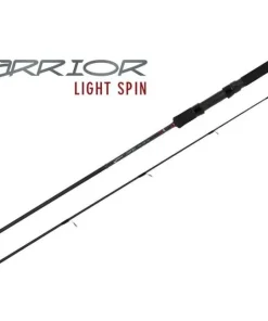 Fox Rage Warrior Light Spin 2,10m / 6.8ft 5-15g Spinnrute Sale Spin Rute