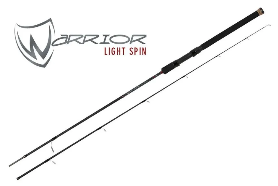Fox Rage Warrior Light Spin 2,10m / 6.8ft 5-15g Spinnrute Sale Spin Rute