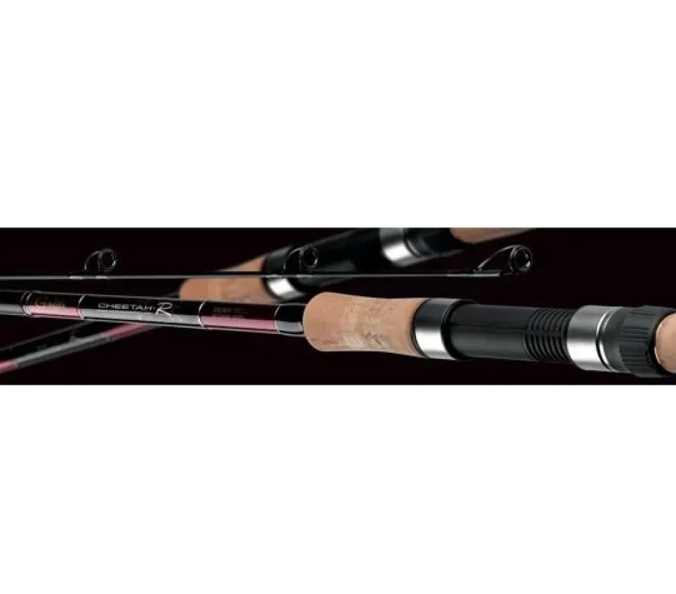 Gamakatsu Cheetah 'R' 2,10m 10-30g Spinnrute 2-teilig Spin Rute