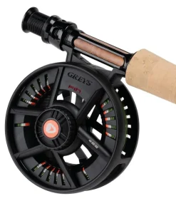 Greys GCBOFIN905 GRY FIN CBO 9FT 5LINE 4PC