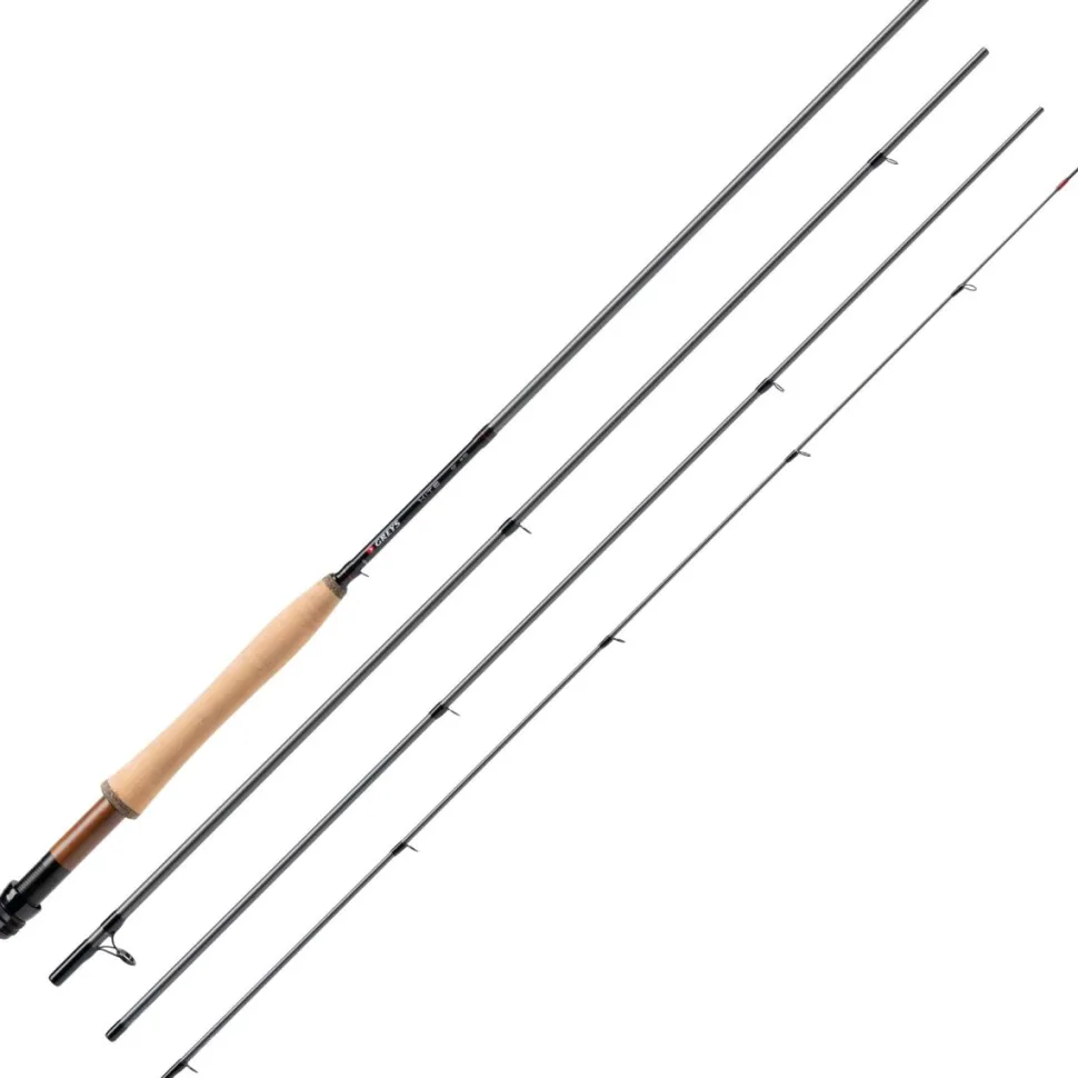 Greys GROKIT107 KITE 10FT 7LINE 4PC