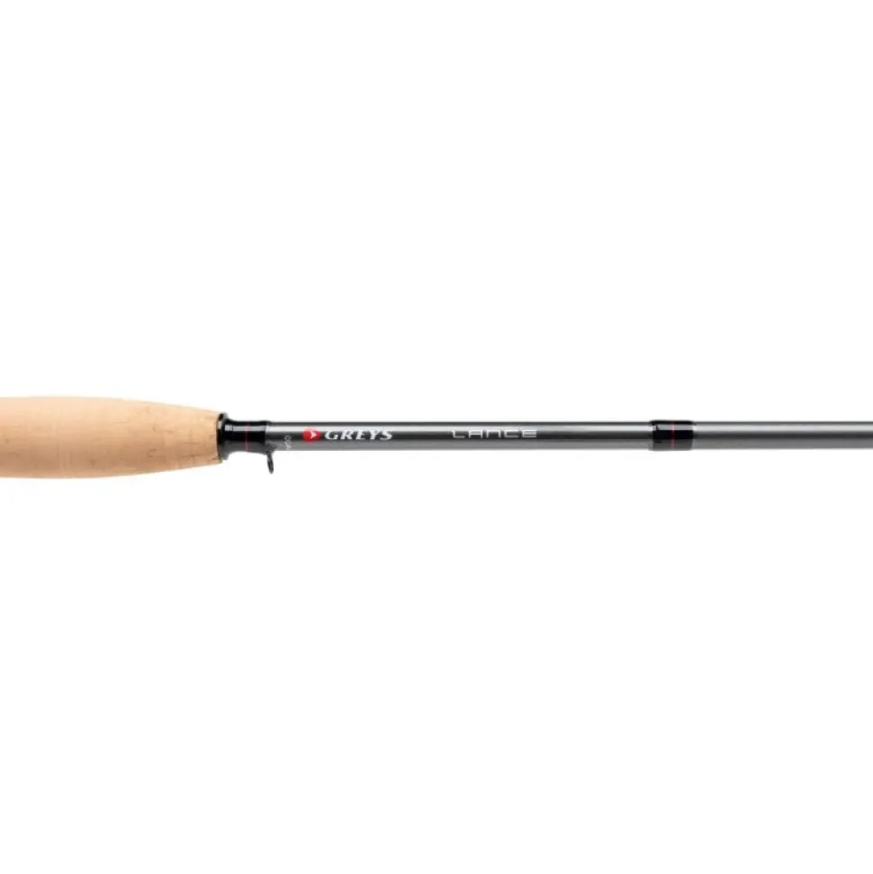 Greys GROLAN107 LANCE 10FT 7LINE 4PC