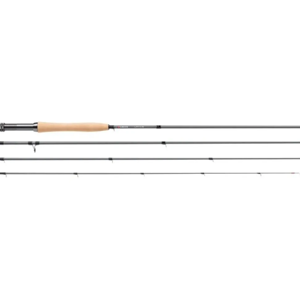 Greys GROLAN107 LANCE 10FT 7LINE 4PC