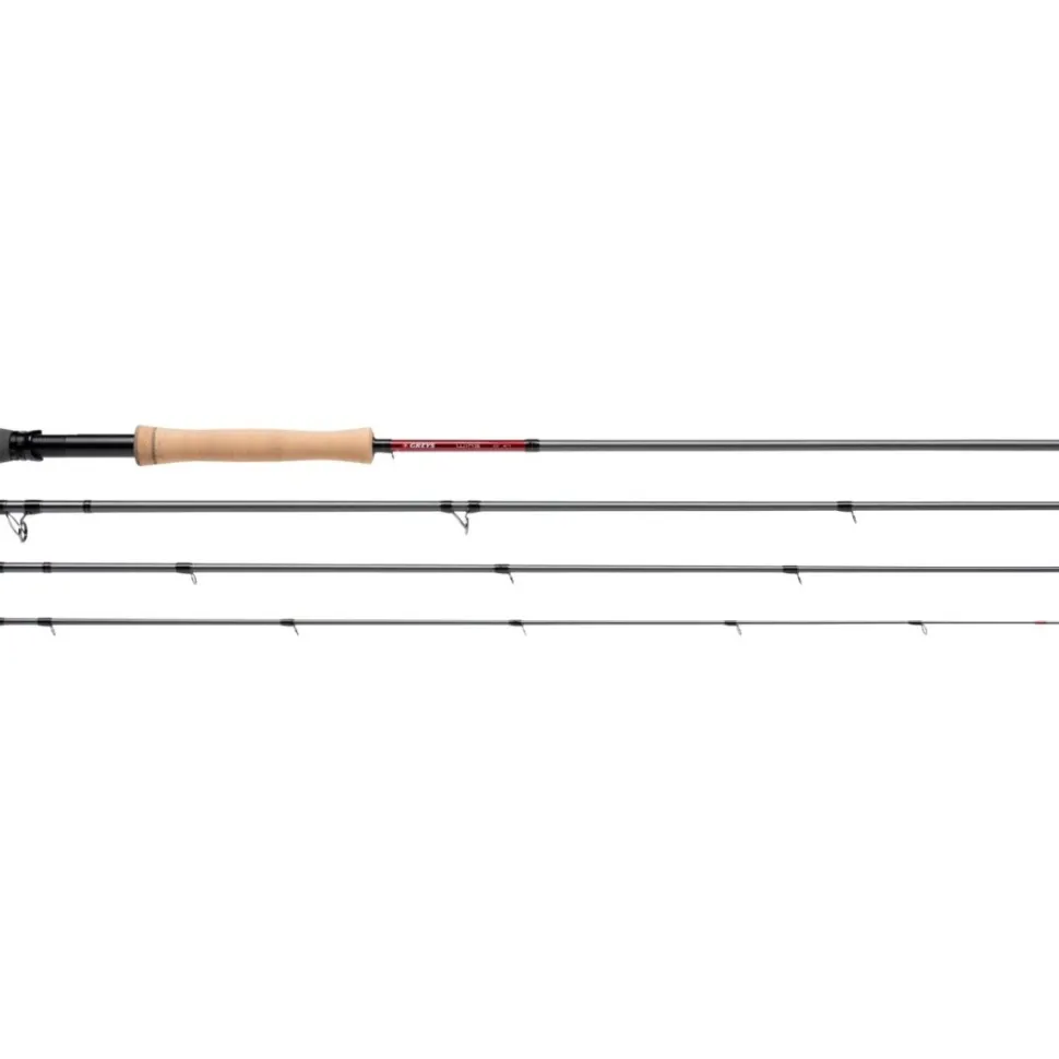 Greys GROWIN966 WING 9.6FT 6LINE 4PC