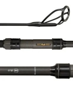 Greys GT2 50 12FT 3.5LB Doplon Griff Karpfenrute