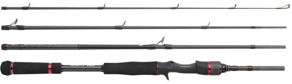 Hearty Rise BASSFORCE SPECIAL TRAVEL C 1,80M 45-120G